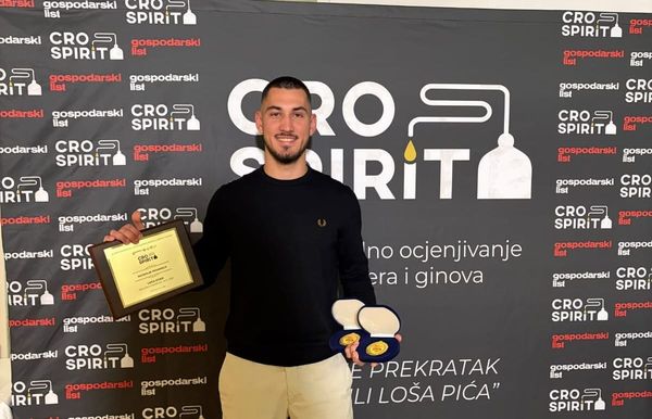 Imotska travarica postala šampion: Destilerija iz Poljica osvojila zlato na Crospiritu i vratila joj stari sjaj