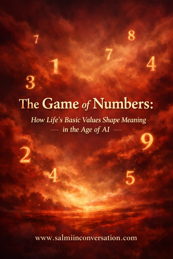 Game of Numbers - The Realm of Value, Master the basics - the infinite opens.
