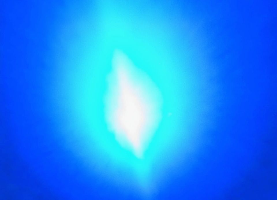 The Evening That Begins What Tomorrow Will Become