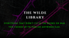 The Wilde Library