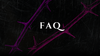FAQ