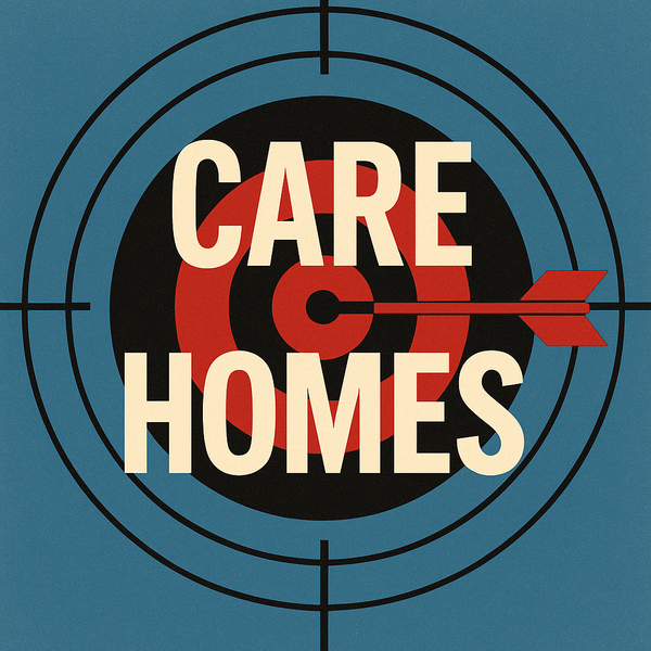 CQC Press Releases in July Show a Worrying Picture for Care Home Providers