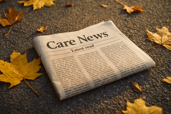 September’s Final Word from the CQC