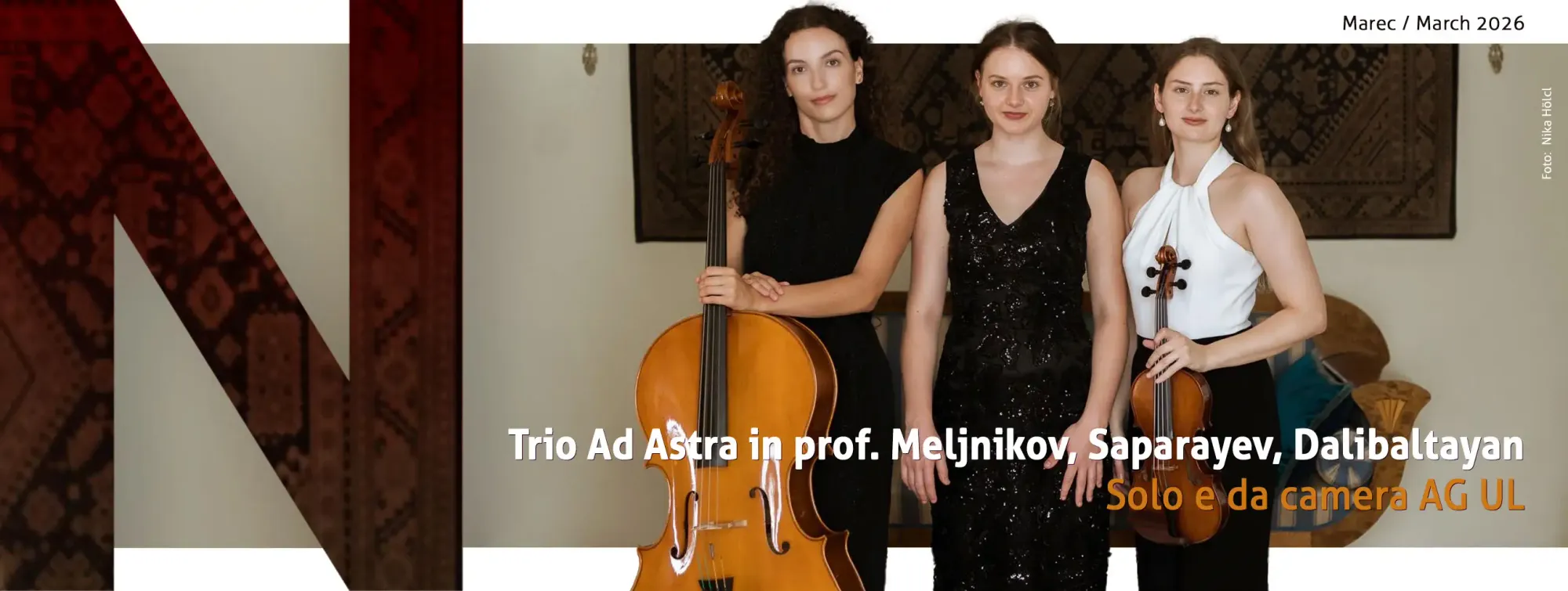 Naslovnica Napovednik marec 2026 - Desktop