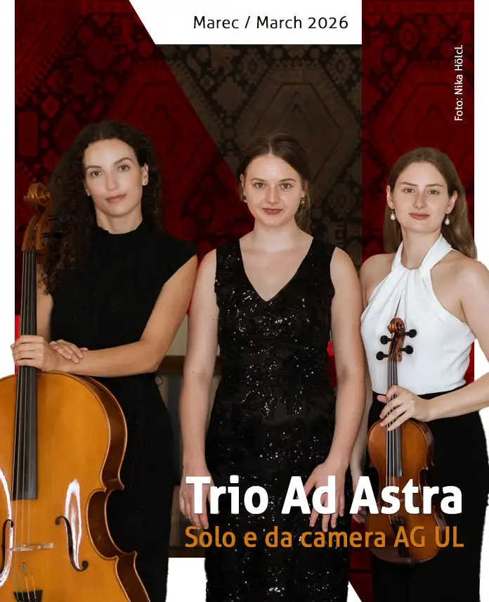 Naslovnica Napovednik marec 2026 - Mobile