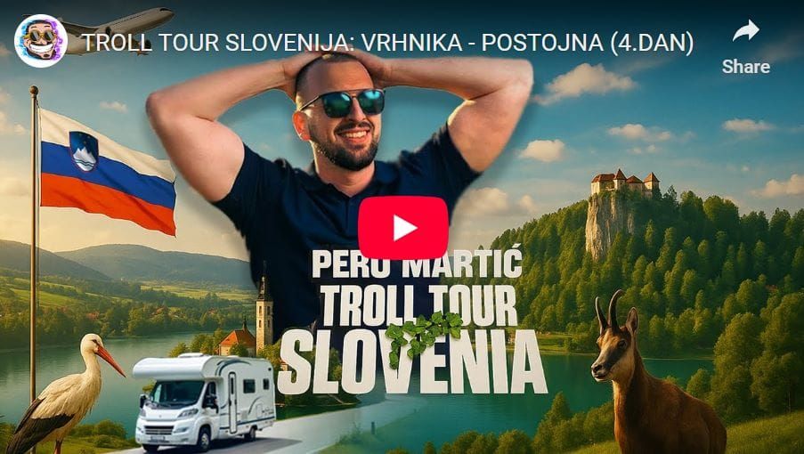 Incident, ki ga na Vrhniki ni bilo