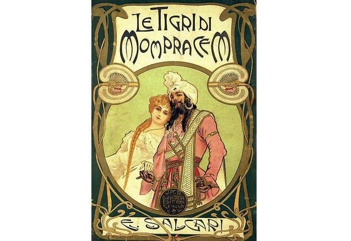 Sandokan, Tigri z Mompracema