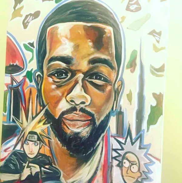 Story of a Champion, Robbie You’re a Champion