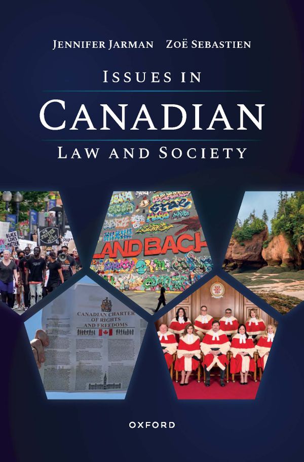 Issues in Canadian Law and Society