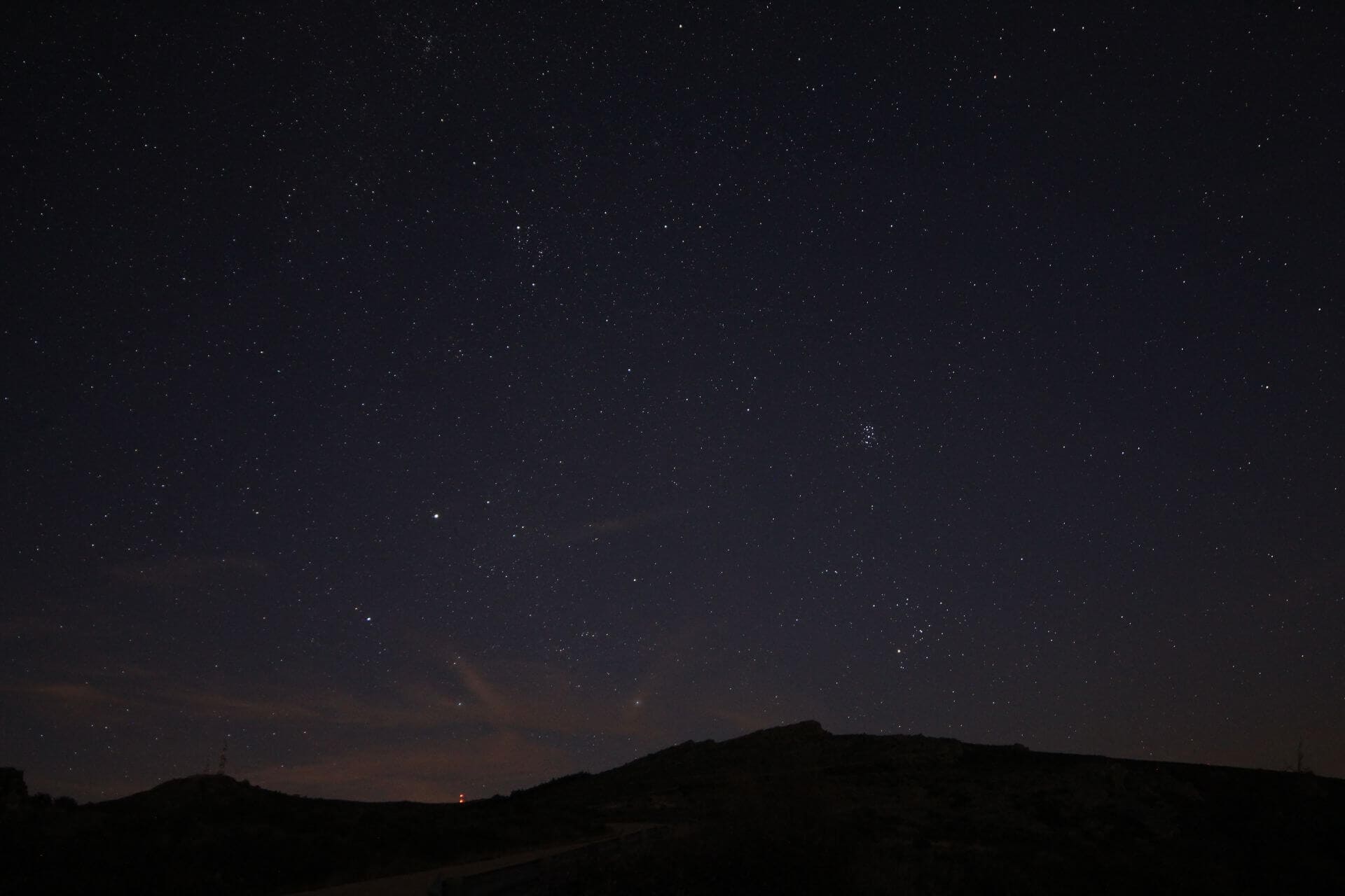 Panorámica de gran campo con Perseo y constelaciones vecinas
