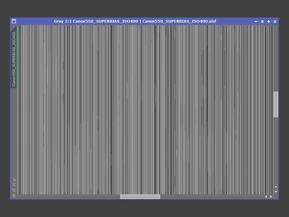 SuperBIAS. Eliminando el ruido del BIAS.