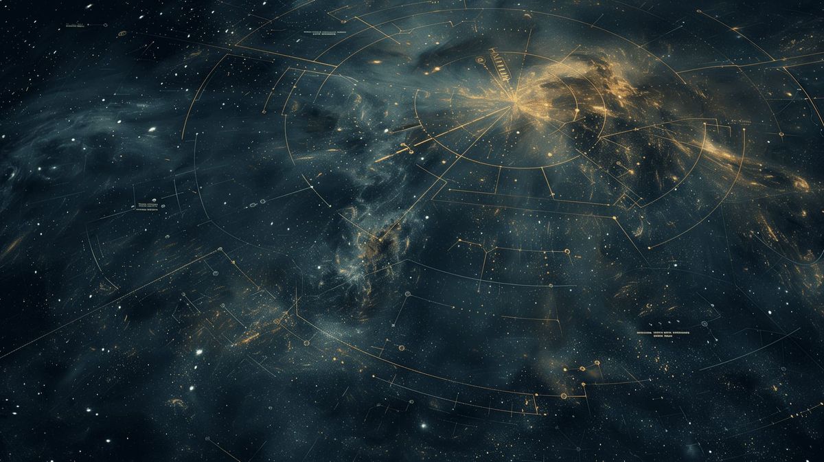 Confección lista de observación astronómica