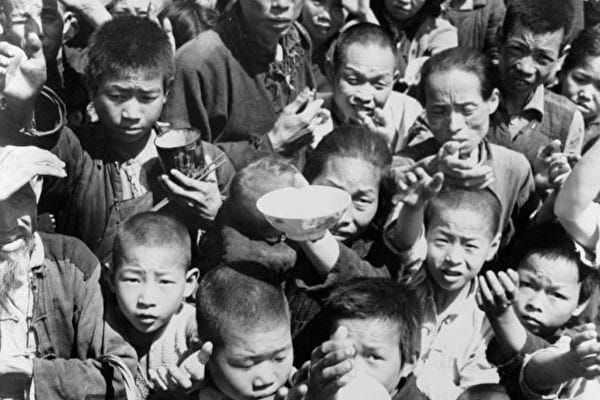 中国为何无法直面大饥荒？