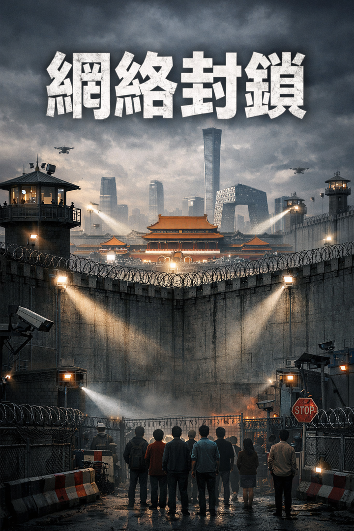 網絡封鎖 中國人甘當二等公民  Amid ongoing internet controls, questions arise over whether Chinese citizens are acquiescing to a second-class status.
