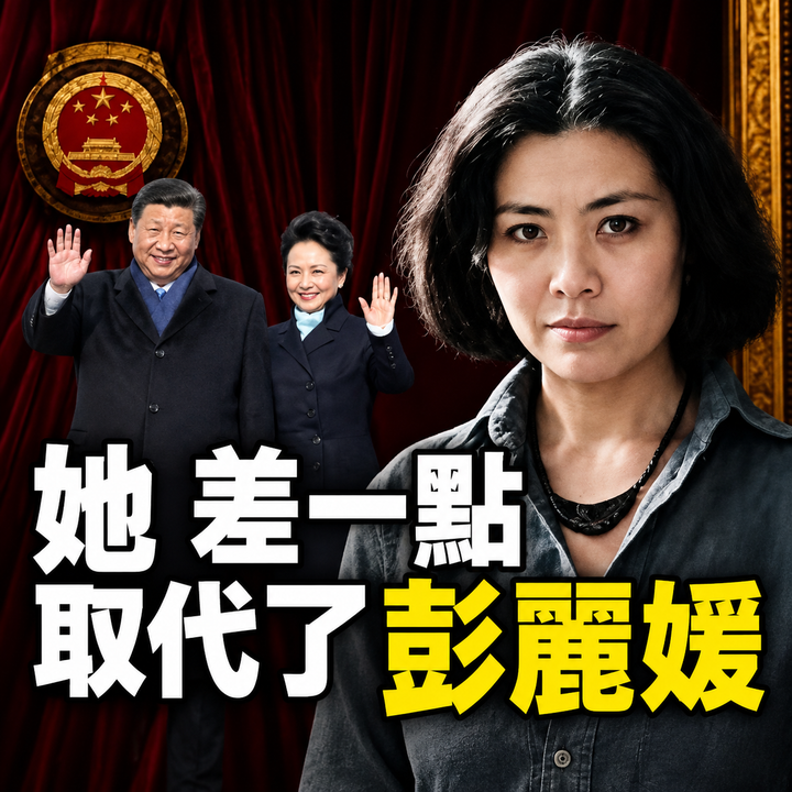 鐵凝與習近平的往事：一張照片遭全網刪除，她曾離第一夫人只有一步？Past Stories of Tie Ning and Xi Jinping: A Photo Was Deleted Across the Internet—Was She Once Just One Step Away from Becoming the First Lady?