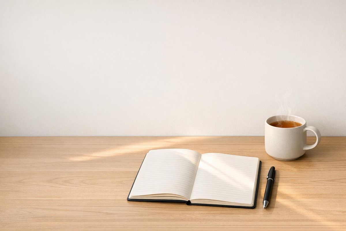 How to Get Into the Zone for Reflective Practice (And Why It Matters)