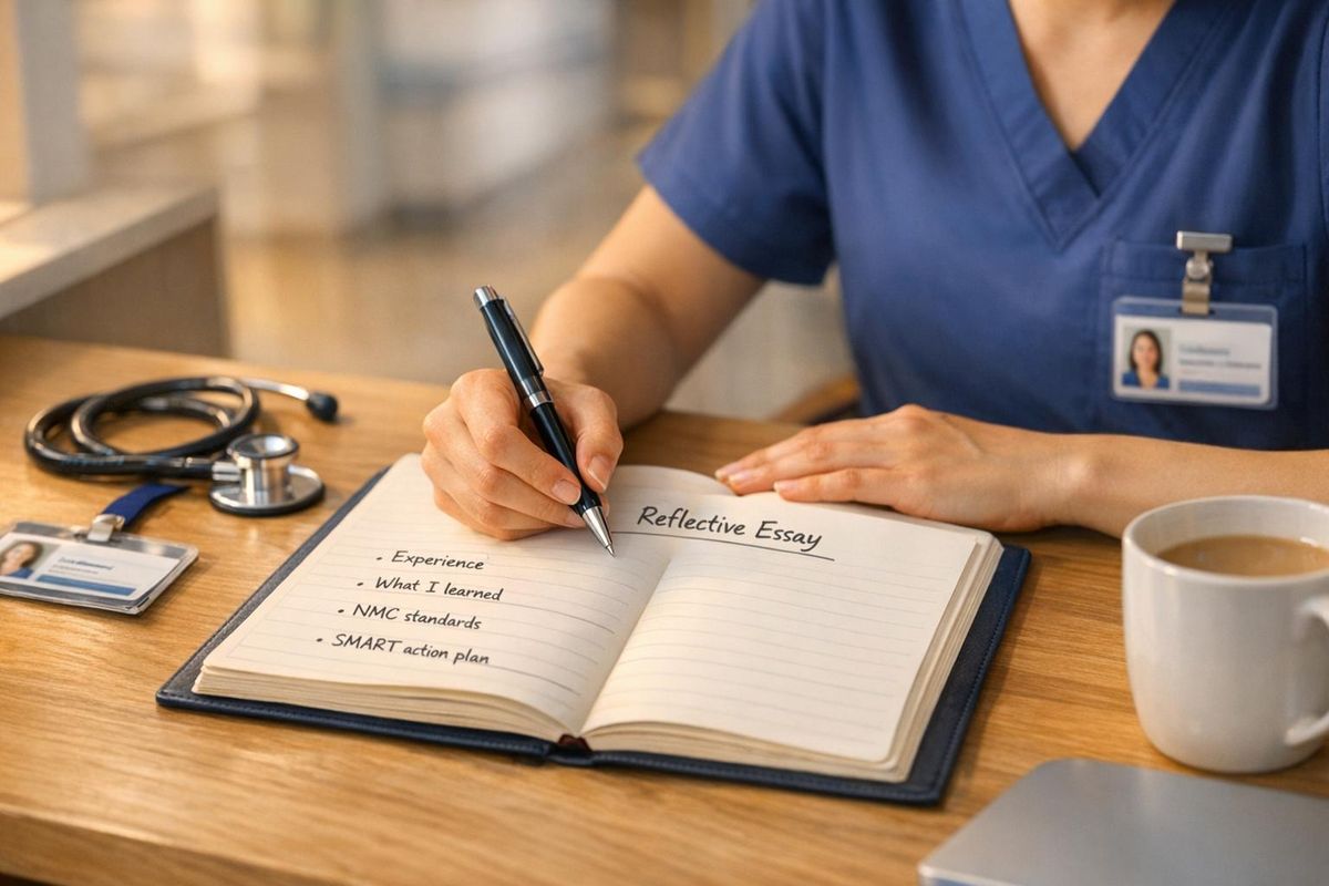 How to Write a Reflective Essay for Nursing Students