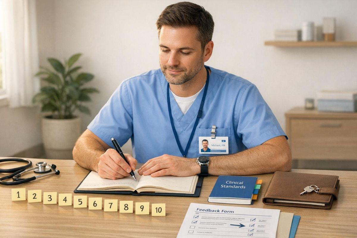 10 Common Mistakes in Healthcare Reflective Practice