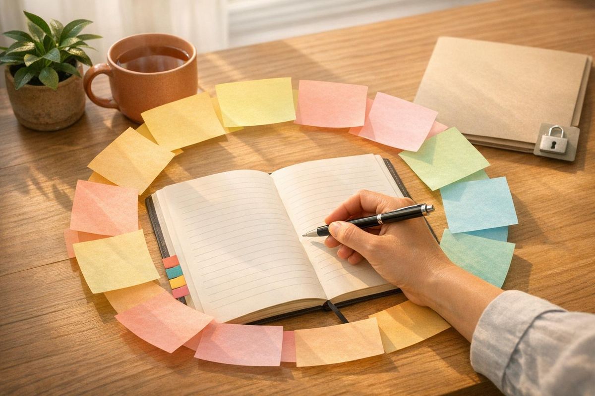 Reflective Practice Is Not Self-Criticism: How to Reflect Positively and Effectively
