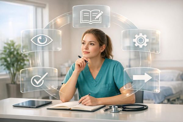 5 Reflective Models Every Healthcare Student Should Know