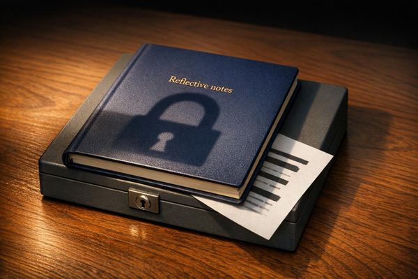 How to Maintain Confidentiality in Reflective Writing