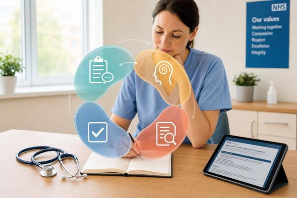 Kolb's Learning Cycle Explained for Healthcare Practice