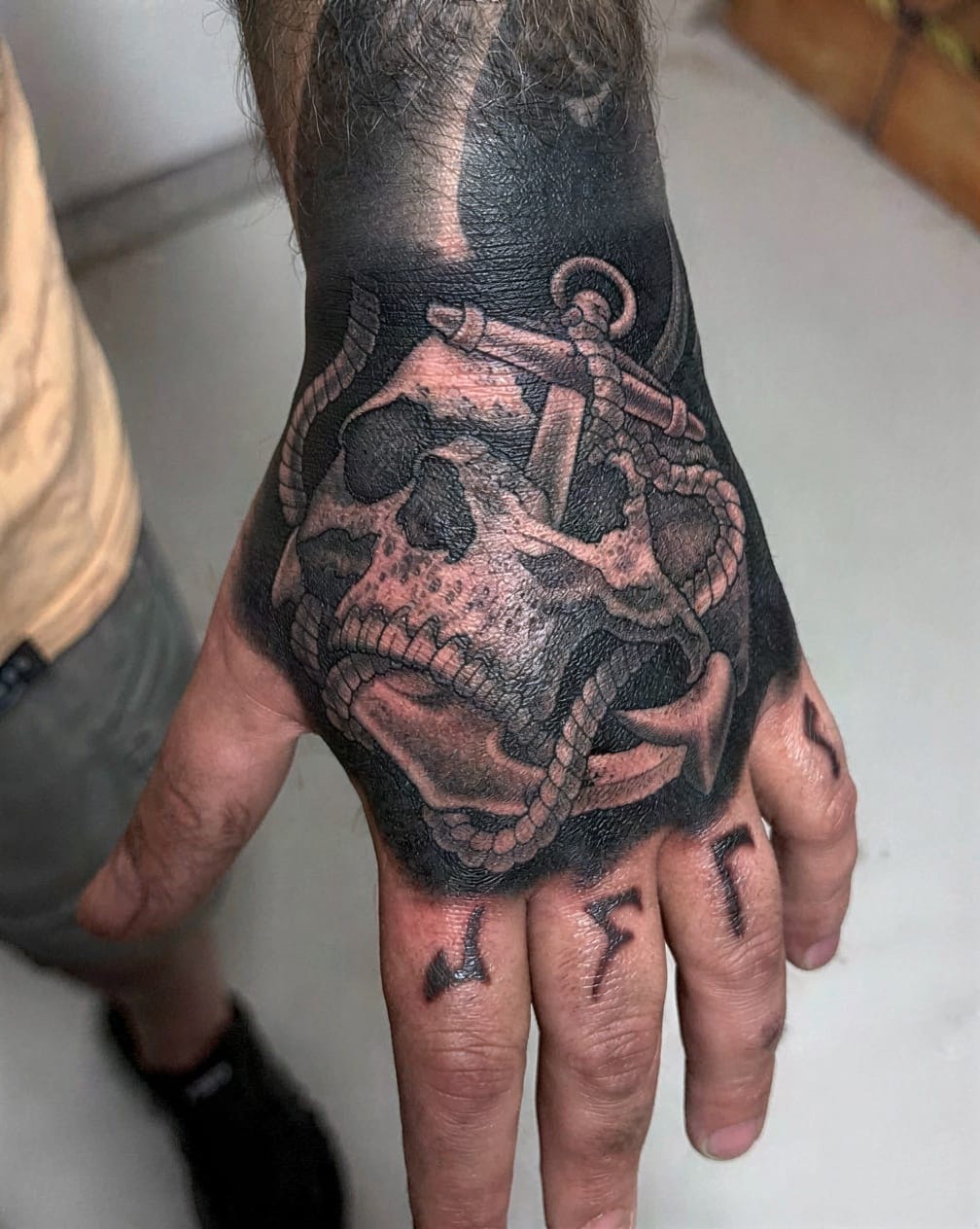 Tiny Anchor That Packs Personality