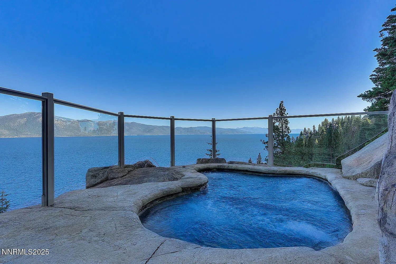 A rock hot tub? Mountain witchcraft. I’m soaking till my fingers prune.