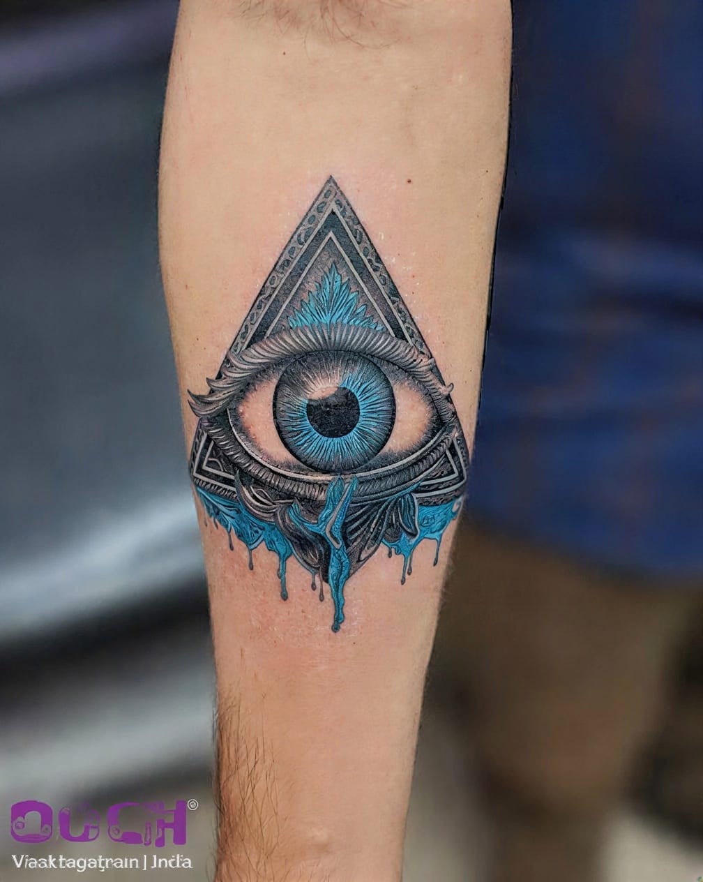 Little Eye for That Watchful Look