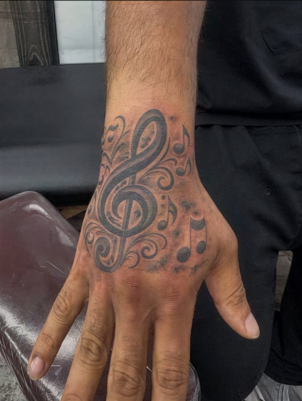Small Music Note for the Soundtrack Guy