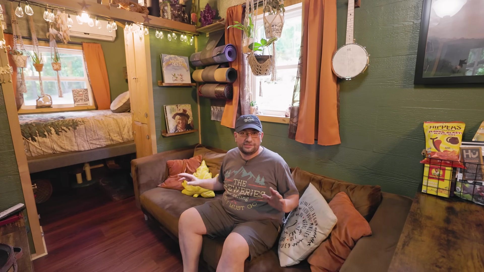 Screenshot at 00:05:41