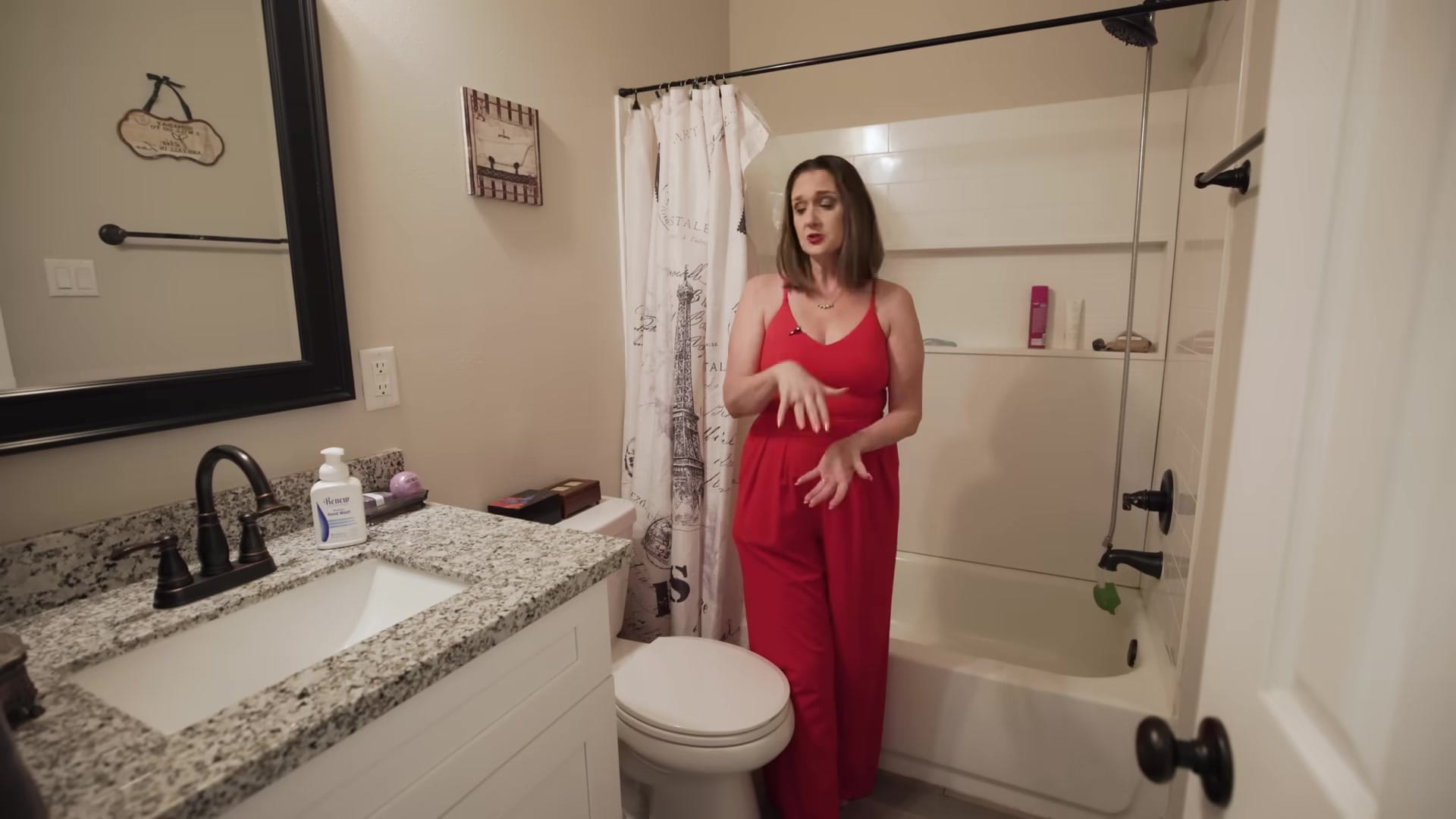 Screenshot at 00:09:50