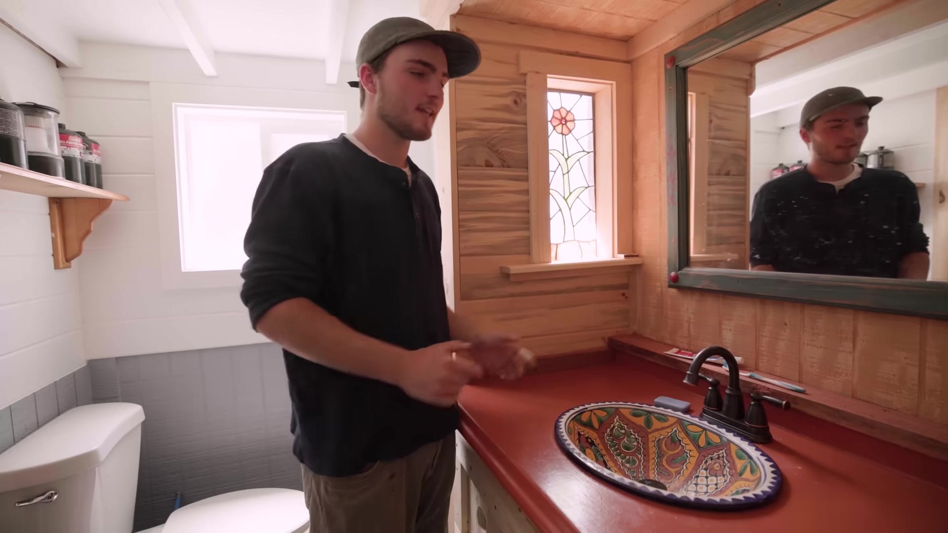 Screenshot at 00:07:16