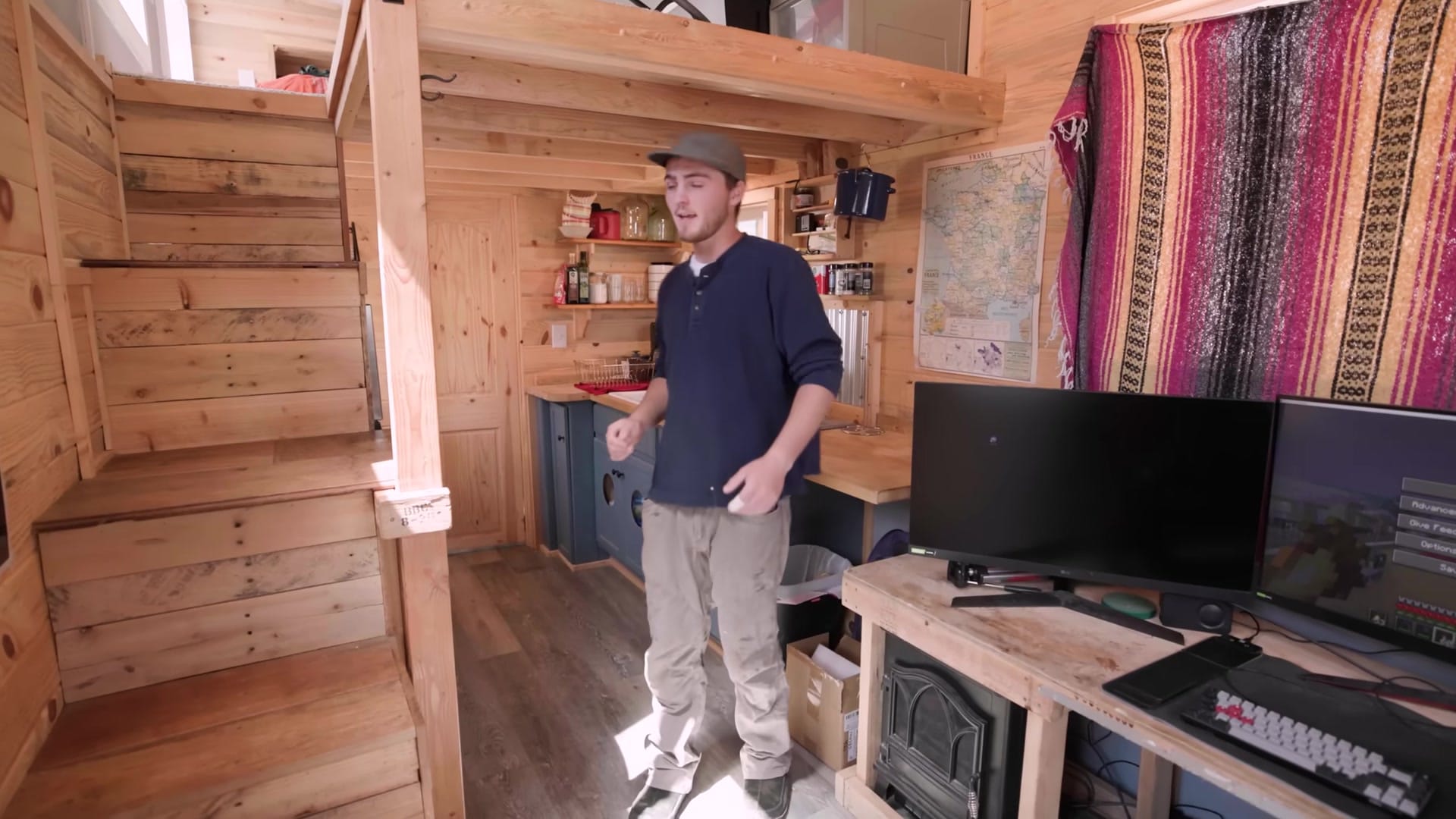 Screenshot at 00:00:56