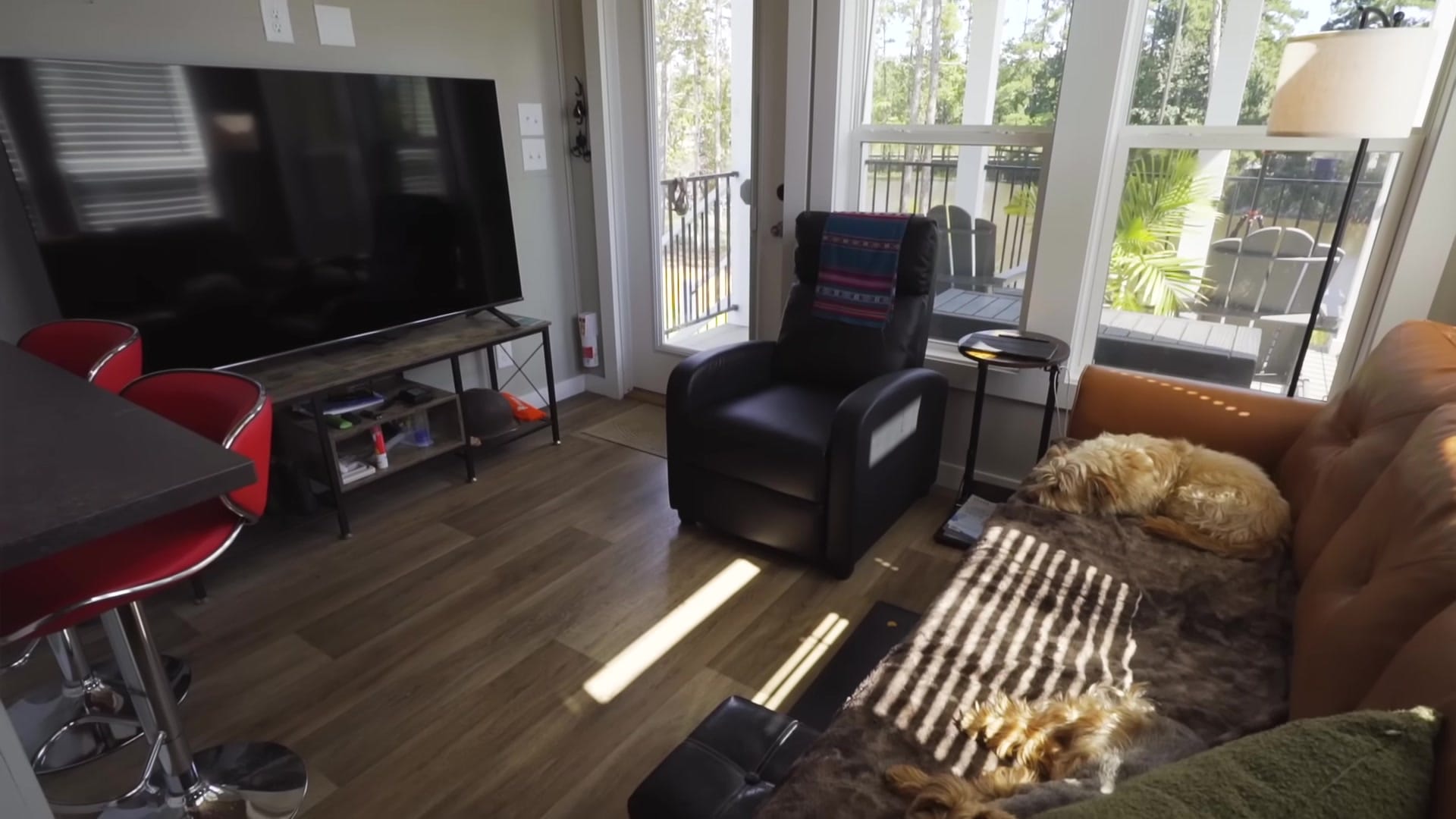 Screenshot at 00:01:00