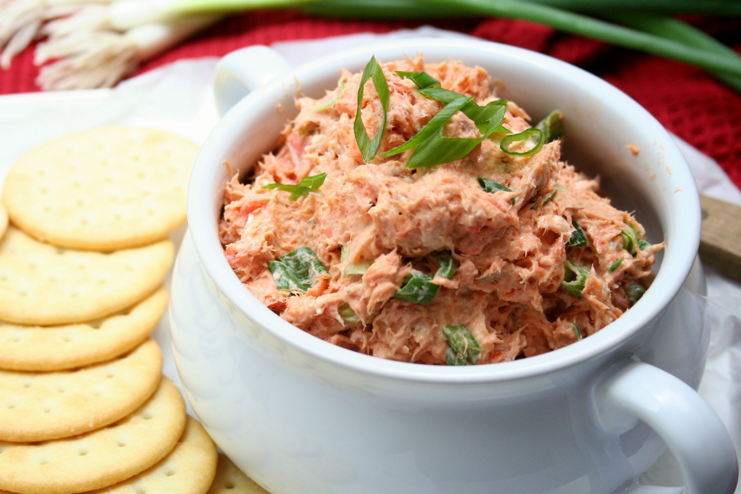 alaska smoked salmon dip recipe