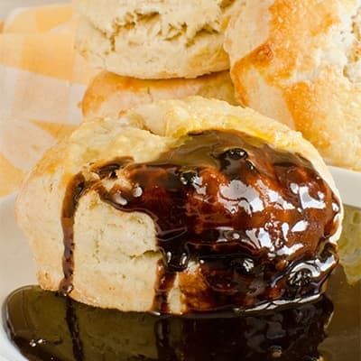 arkansas: chocolate gravy recipe
