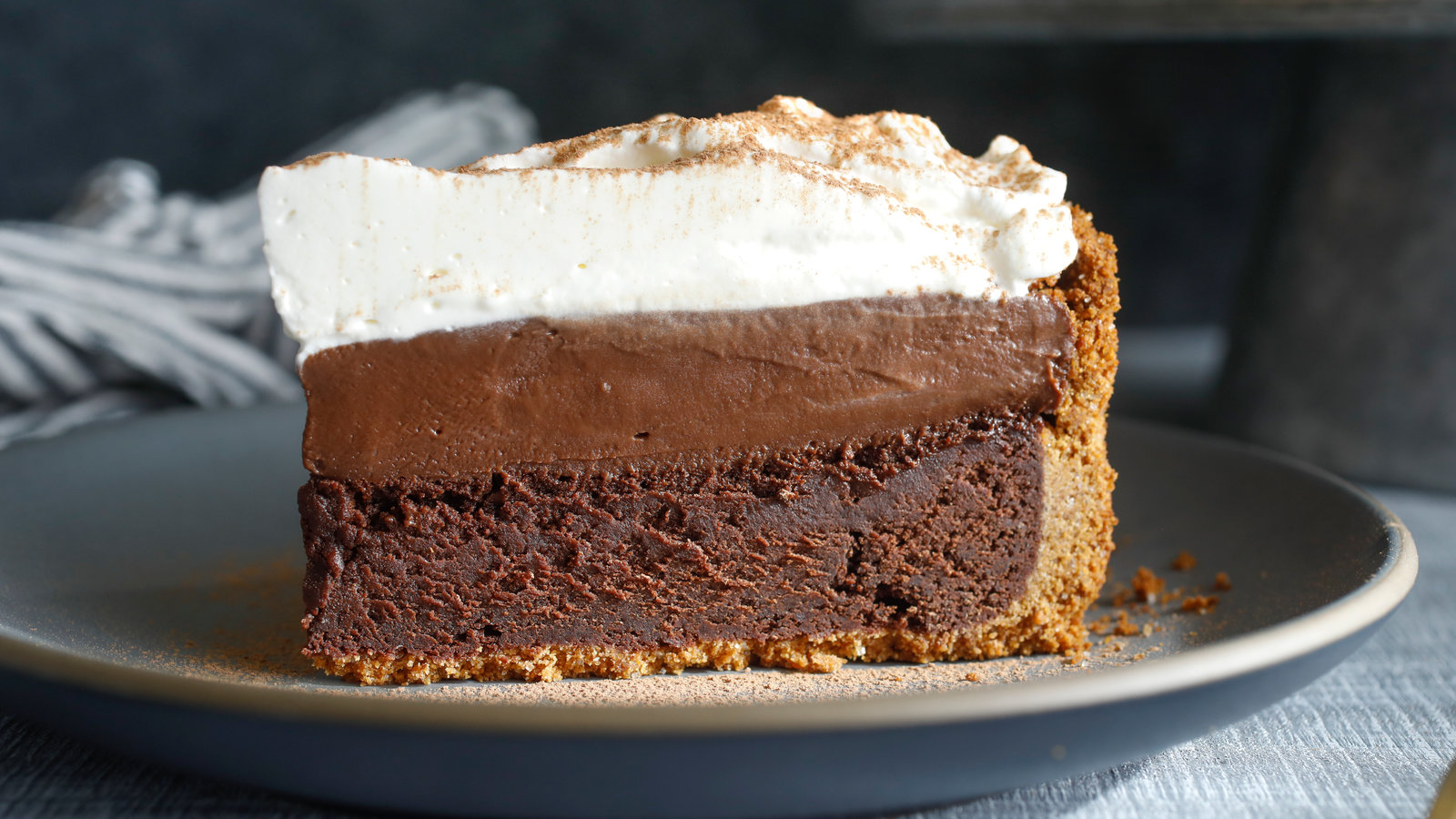 mississippi mud pie recipe
