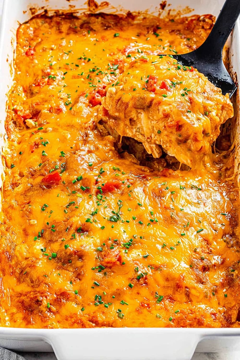 King Ranch Chicken Casserole