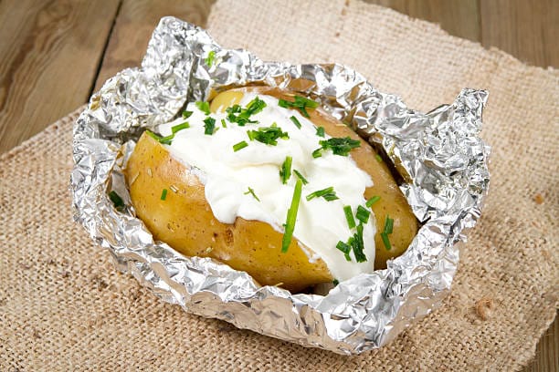 baked potato