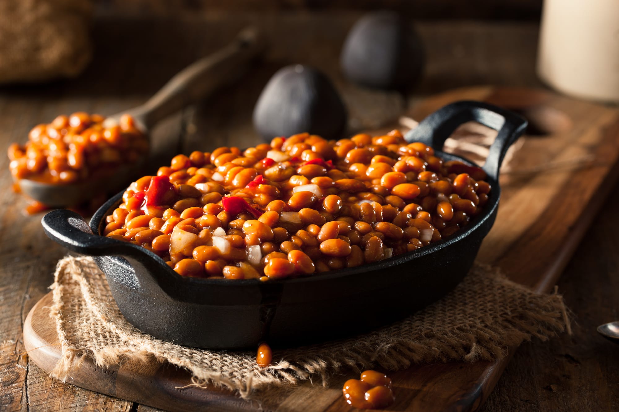 baked beans