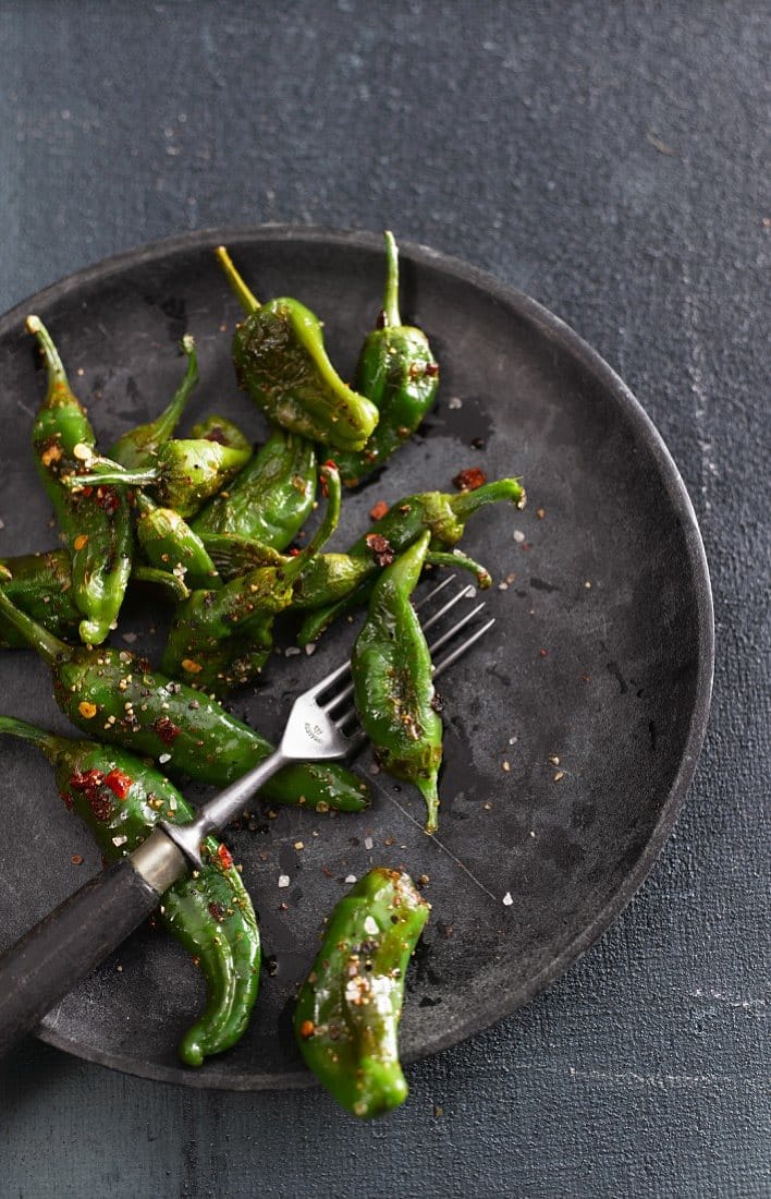 Roasted Jalapeno recipes