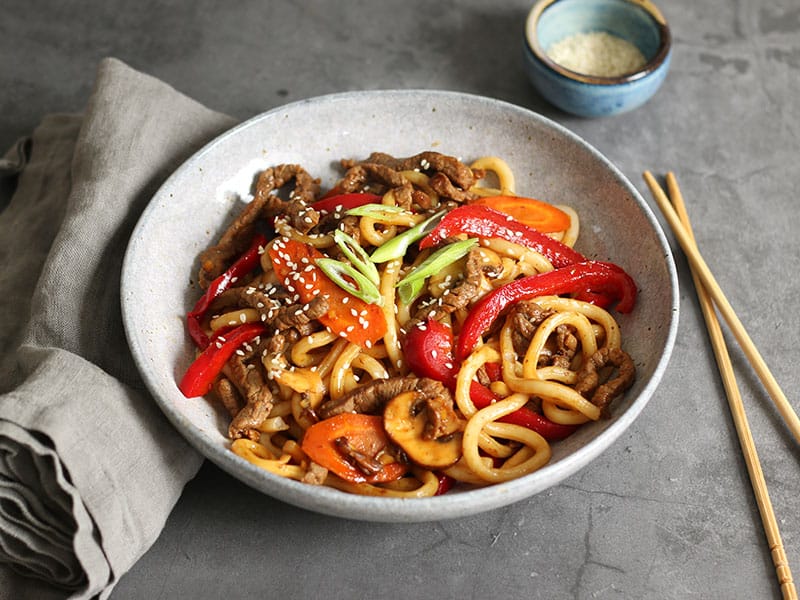 Udon Noodles Recipes
