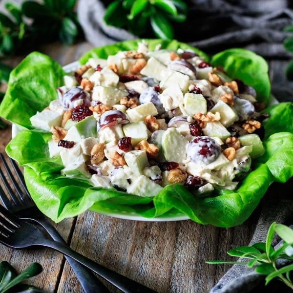 Waldorf Salad