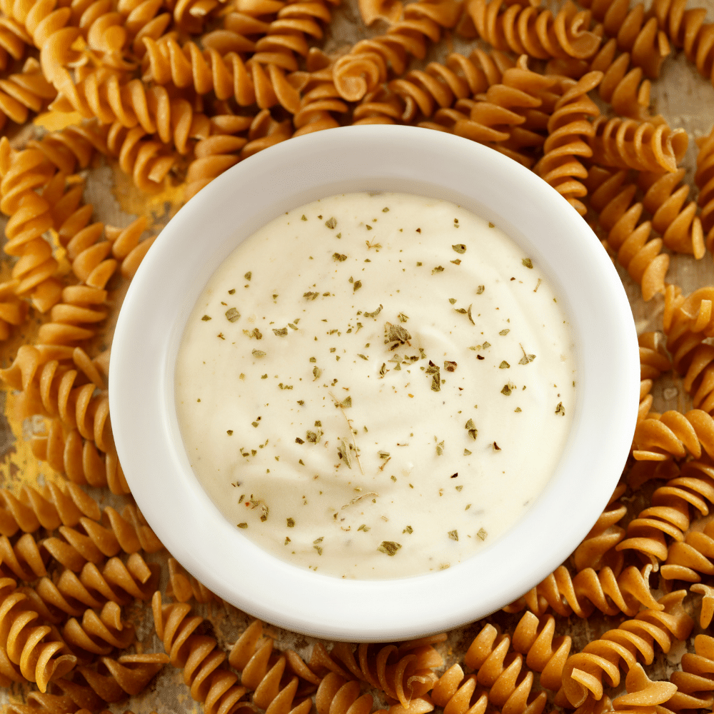 Alfredo Sauce Dip