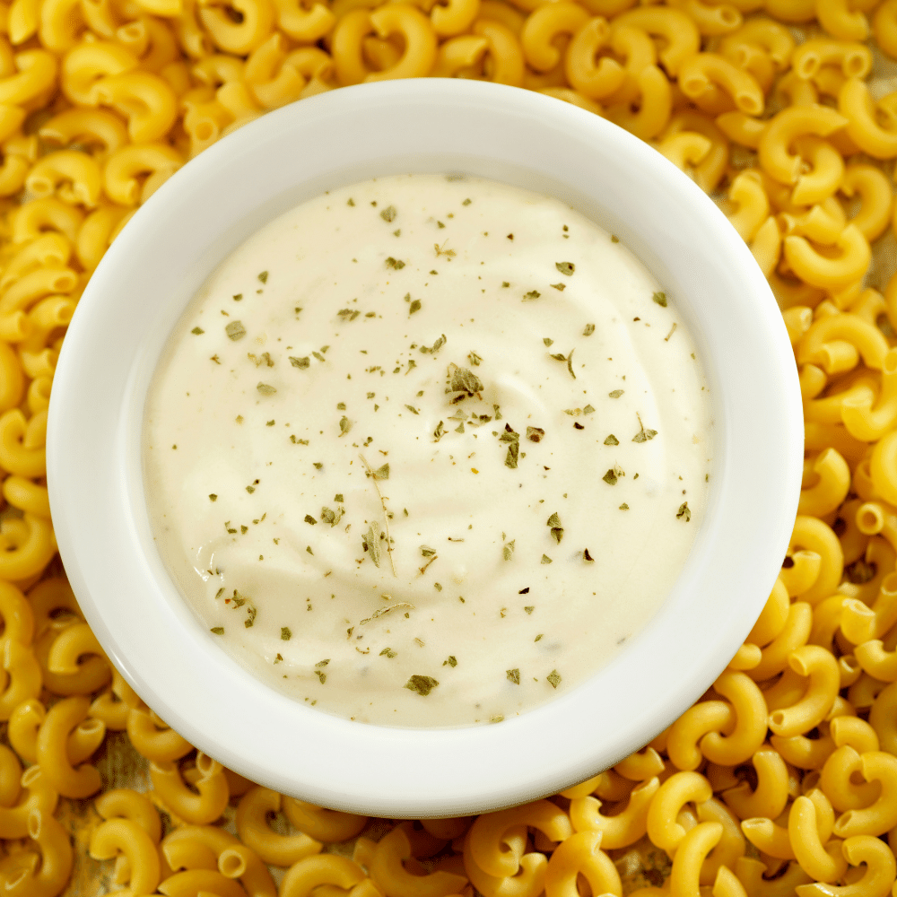 Alfredo Sauce Marinade