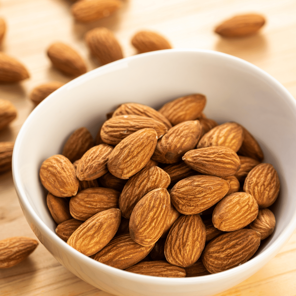Almonds