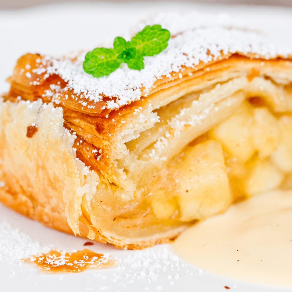 Apple Strudel