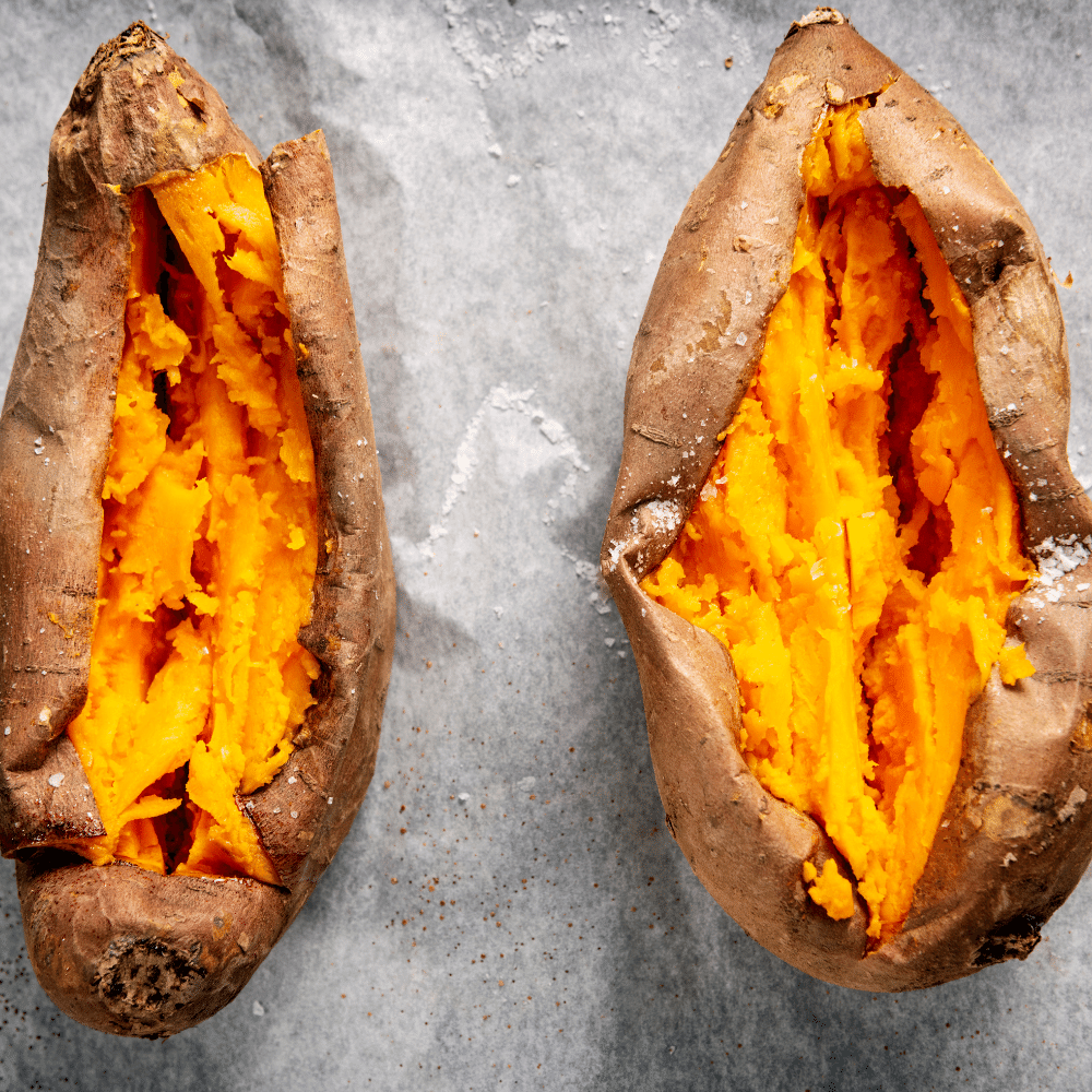 Baked Potatoes