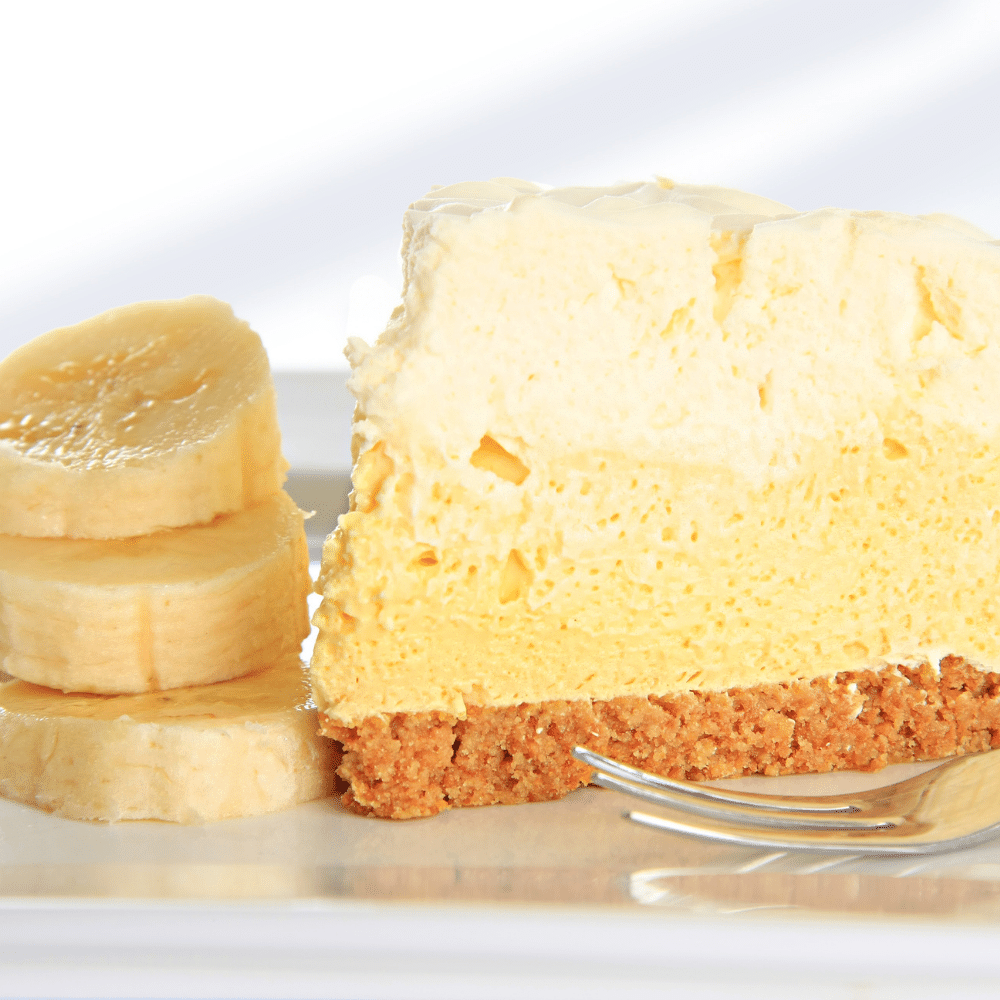 Banana Cream Pie